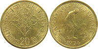 BHUTAN 20 CHETRUMS -