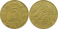 CAMEROON 5 FRANCS -