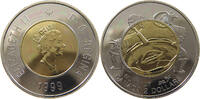 CANADA 2 DOLLARS Elizabeth II. (1952-2022) -