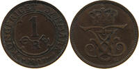 DENMARK ÖRE Frederik VIII. (1906-1912) -