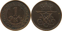 DENMARK ÖRE Frederik VIII. (1906-1912) -