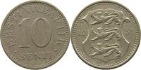 ESTONIA 10 SENTI -