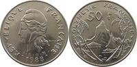 FRENCH POLYNESIA 50 FRANCS -
