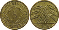 DRITTES REICH 5 REICHSPFENNIG -