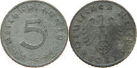 DRITTES REICH 5 REICHSPFENNIG -