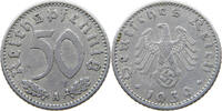 DRITTES REICH 50 REICHSPFENNIG -