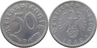 DRITTES REICH 50 REICHSPFENNIG -