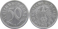 DRITTES REICH 50 REICHSPFENNIG -