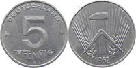 DDR 5 PFENNIG -