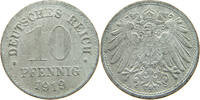 WEIMARER REPUBLIK 10 PFENNIG -