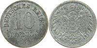 WEIMARER REPUBLIK 10 PFENNIG -