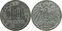 WEIMARER REPUBLIK 10 PFENNIG -