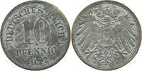 WEIMARER REPUBLIK 10 PFENNIG -