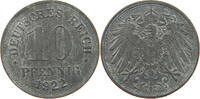 WEIMARER REPUBLIK 10 PFENNIG -