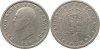 GREECE DRACHMA Paul I. (1947-1964) -