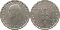 GREECE DRACHMA Paul I. (1947-1964) -