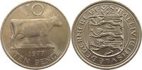 GUERNSEY 10 PENCE -