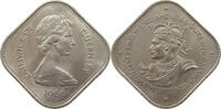GUERNSEY 10 SHILLINGS -