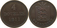 GUERNSEY 4 DOUBLES -