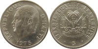 HAITI 5 CENTIMES -