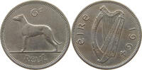 IRELAND 6 PENCE -