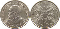 KENYA 50 CENTS -