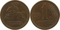 LITHUANIA CENTAS -