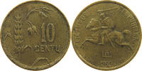 LITHUANIA 10 CENTU -