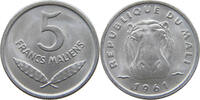 MALI 5 FRANCS -