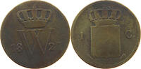 NETHERLANDS CENT WILLEM I. 1815-1840 -