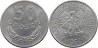 POLAND 50 GROSZY -
