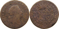 POLAND TROJAK 3 GROSZE GROSSUS Stanislaus August 1764-1795 -