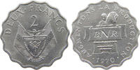 RWANDA 2 FRANCS -