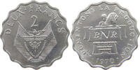 RWANDA 2 FRANCS -