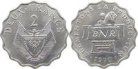 RWANDA 2 FRANCS -
