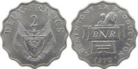 RWANDA 2 FRANCS -