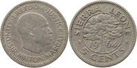 SIERRA LEONE 5 CENTS -