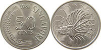SINGAPORE 50 CENTS -