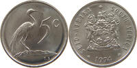 SOUTH AFRICA 5 CENTS -