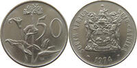 SOUTH AFRICA 50 CENTS -