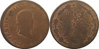 SPAIN 8 MARAVEDIS FERNANDO VII. (1808-1833) -