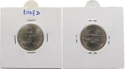 UNITED STATES OF AMERICA NICKEL JEFFERSON -