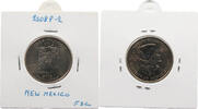 UNITED STATES OF AMERICA QUARTER NEW MEXICO -