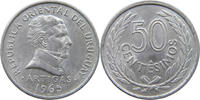 URUGUAY 50 CENTESIMOS -