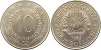 YUGOSLAVIA 10 DINARS -