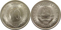 YUGOSLAVIA 10 DINARS -