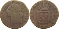 FRANCE SOL Louis XVI. (1774-1793) -