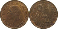 GREAT BRITAIN 1/2 PENNY George V. (1910-1936) -