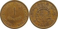MOZAMBIQUE ESCUDO -