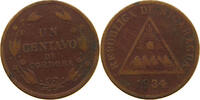NICARAGUA CENTAVO -